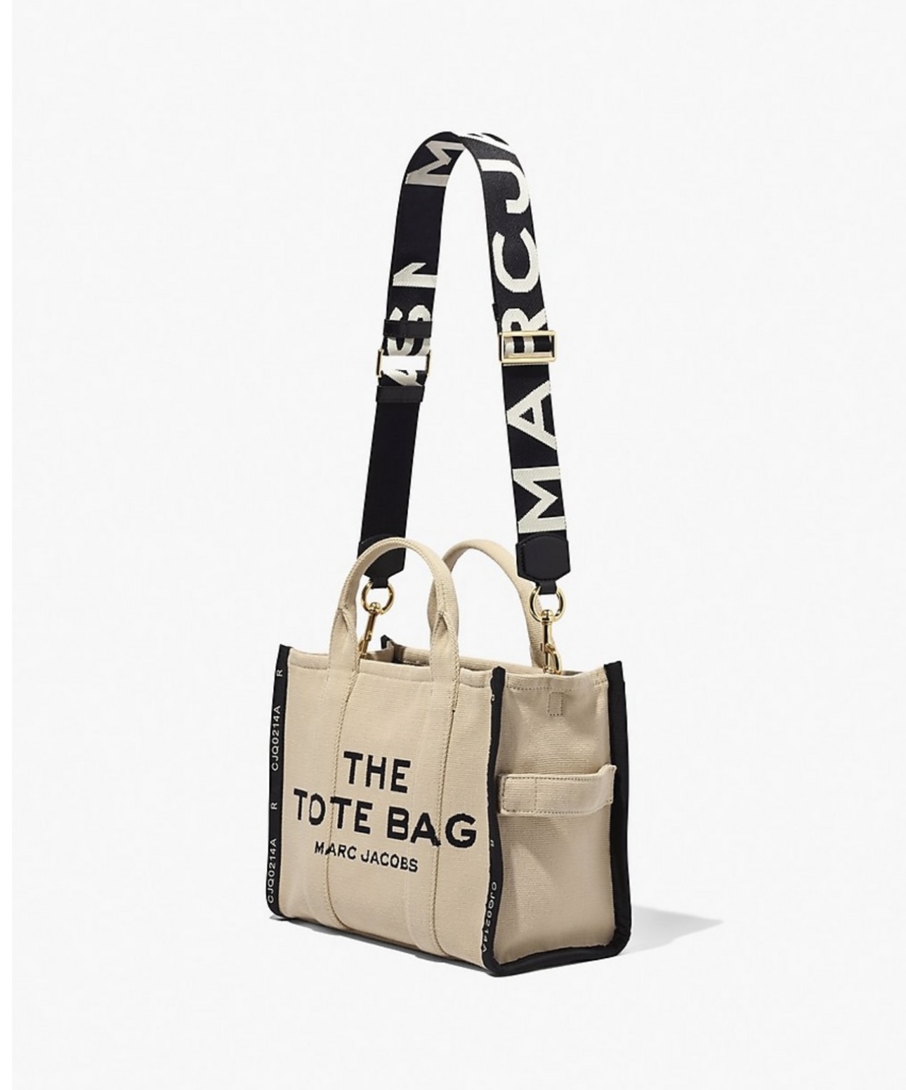 CORREA STRAP MARC JACOBS ANCHO DESMONTABLE - 2