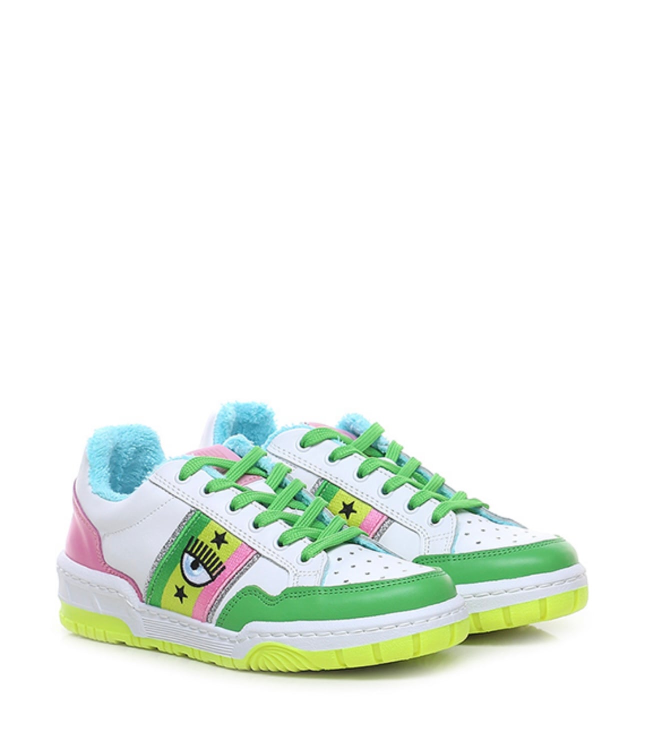 ZAPATILLA DE CUERO ITALIANA - 1