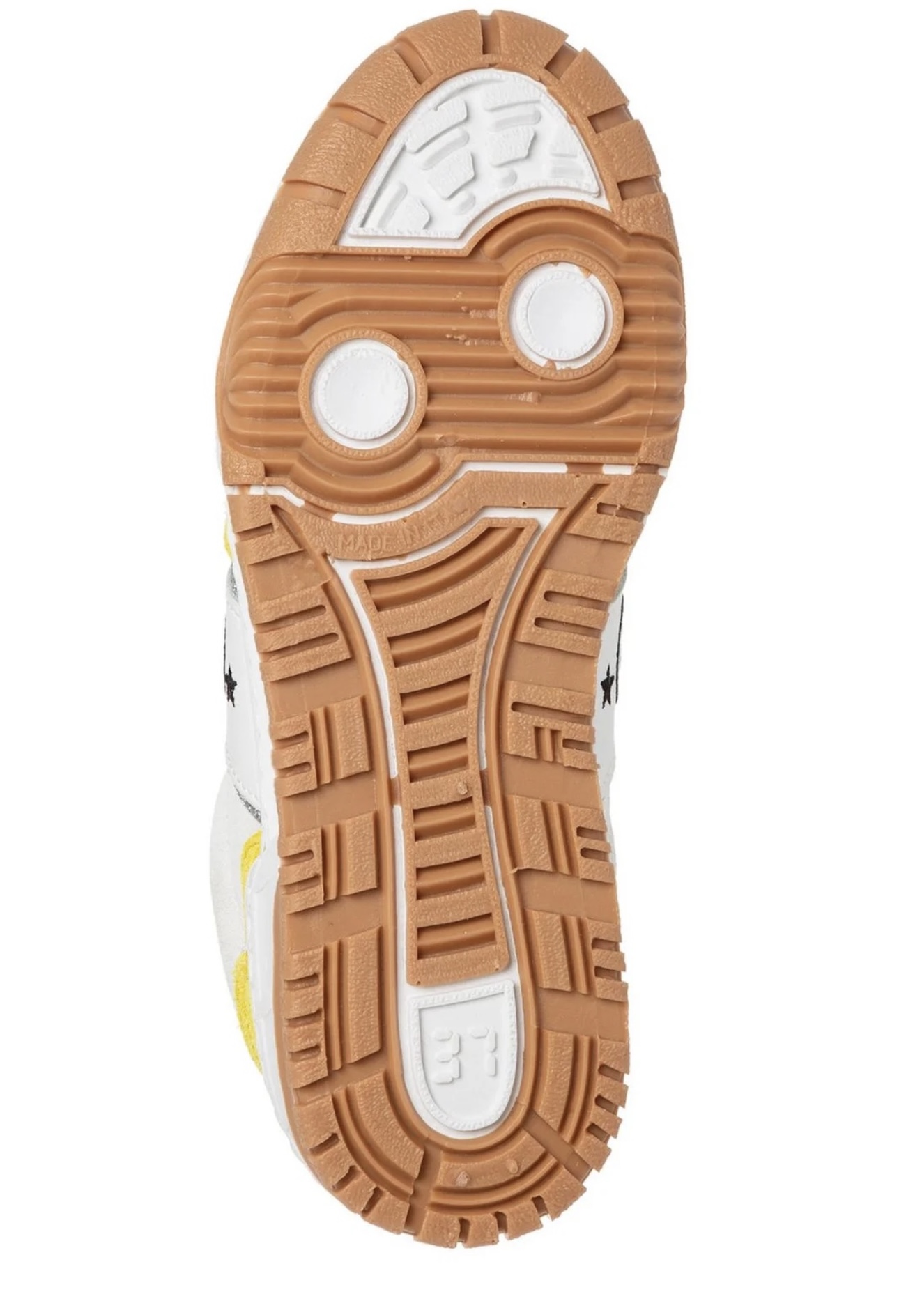 ZAPATILLA DE CUERO ITALIANA - 4