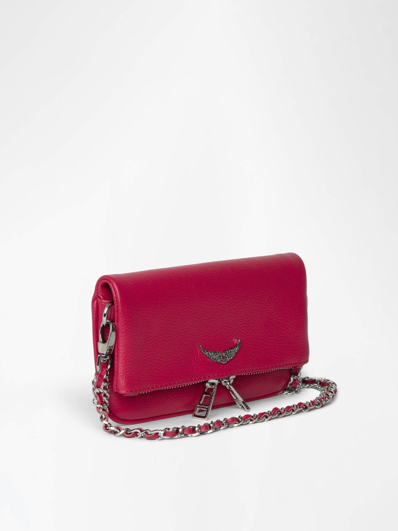 ZADIG & VOLTAIRE CARTERA MEDIANA  ‘ROCKY’ - 4