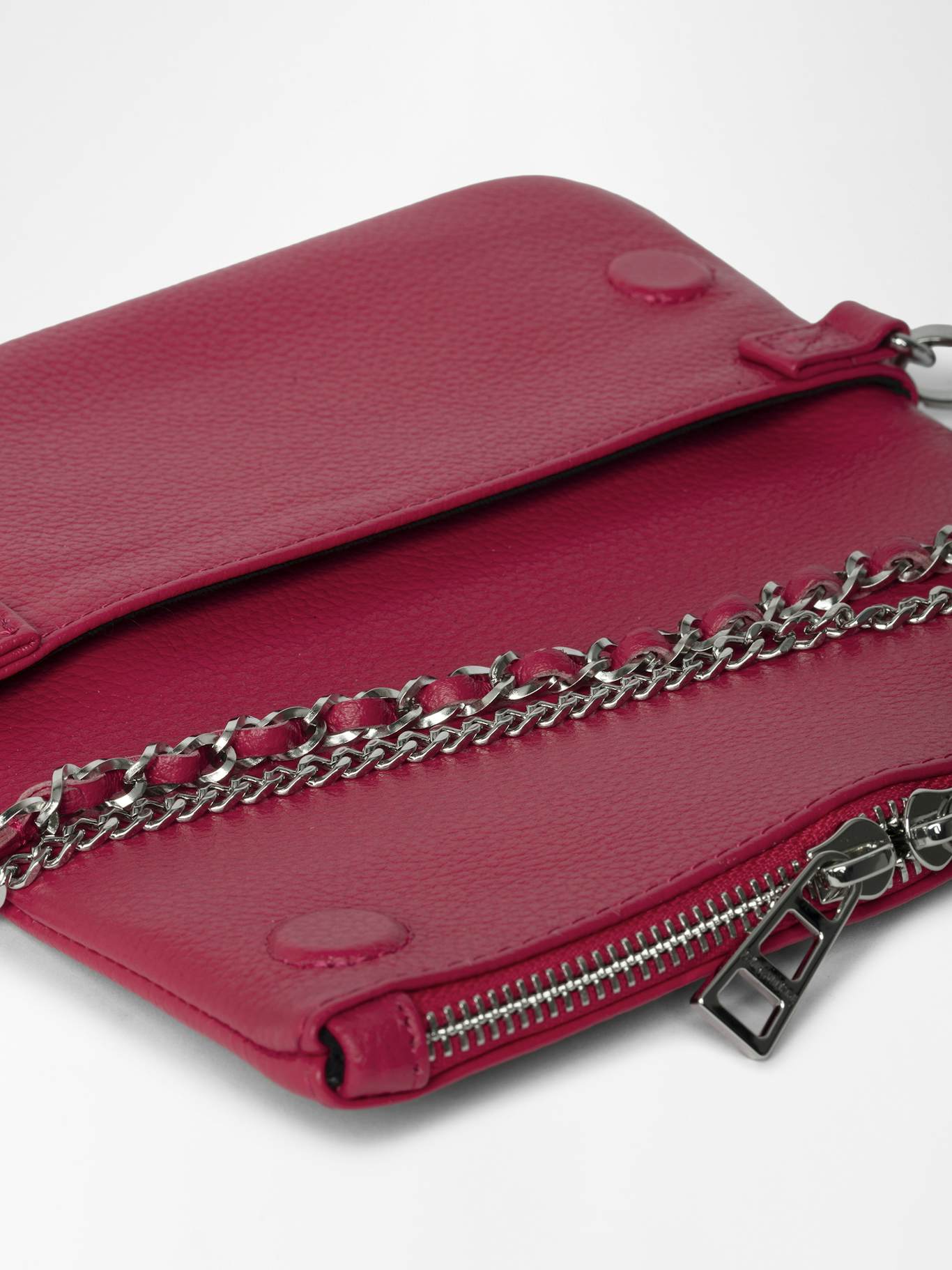 ZADIG & VOLTAIRE CARTERA MEDIANA  ‘ROCKY’ - 5