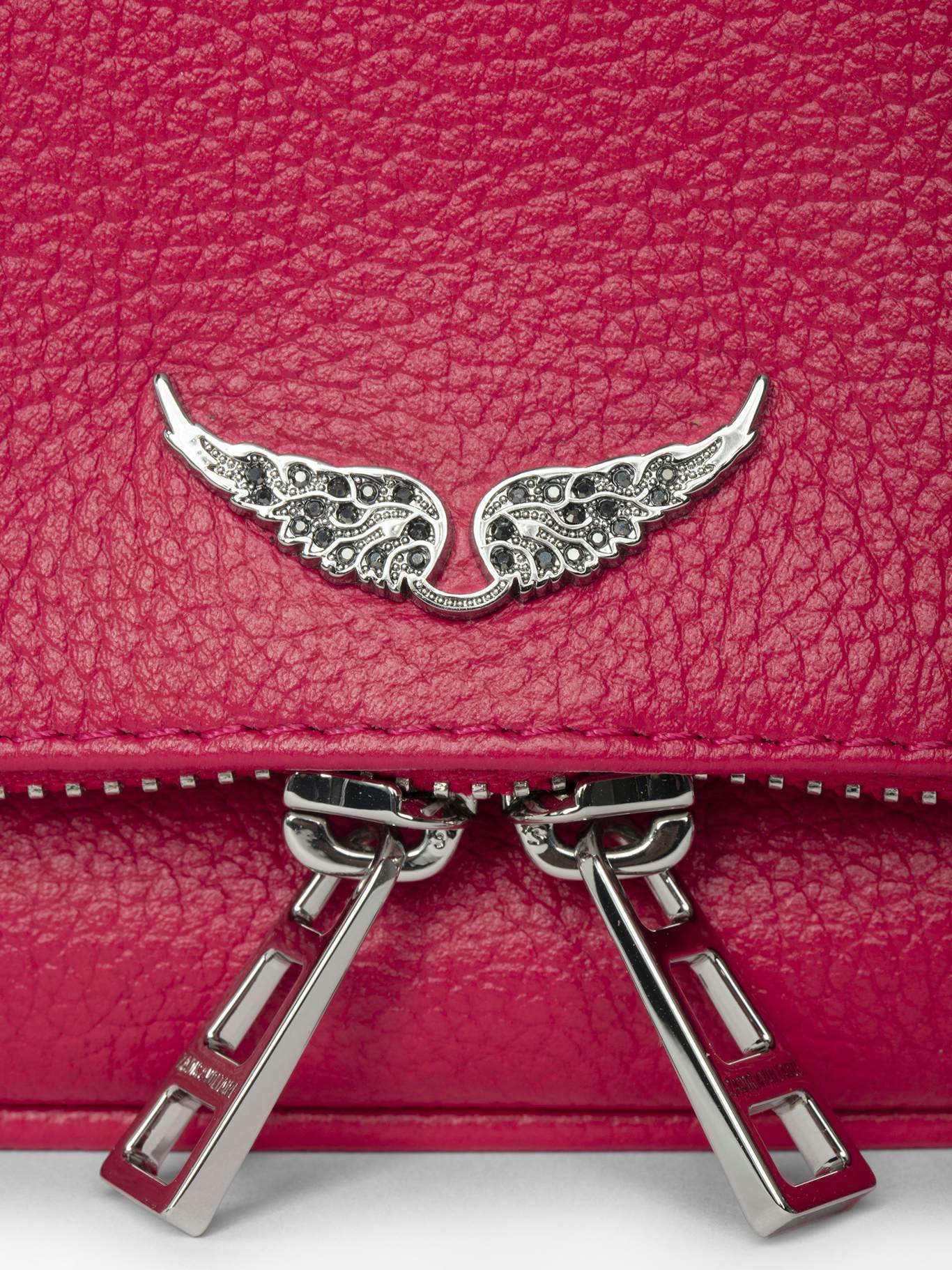 ZADIG & VOLTAIRE CARTERA MEDIANA  ‘ROCKY’ - 6