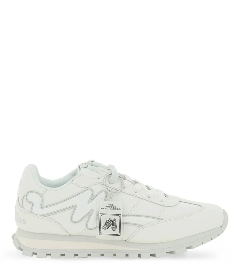 MARC JACOBS – THE LEATHER ZAPATILLAS - 1