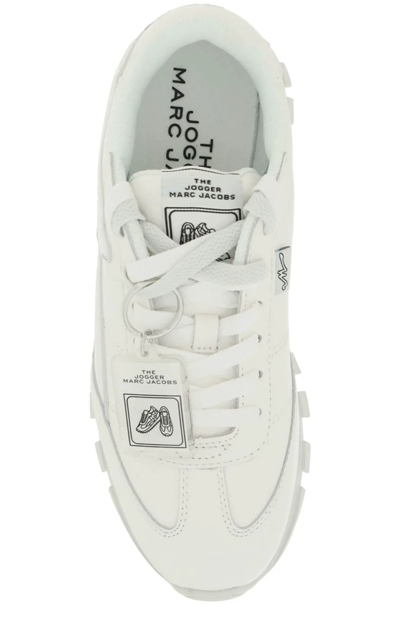 MARC JACOBS – THE LEATHER ZAPATILLAS - 4