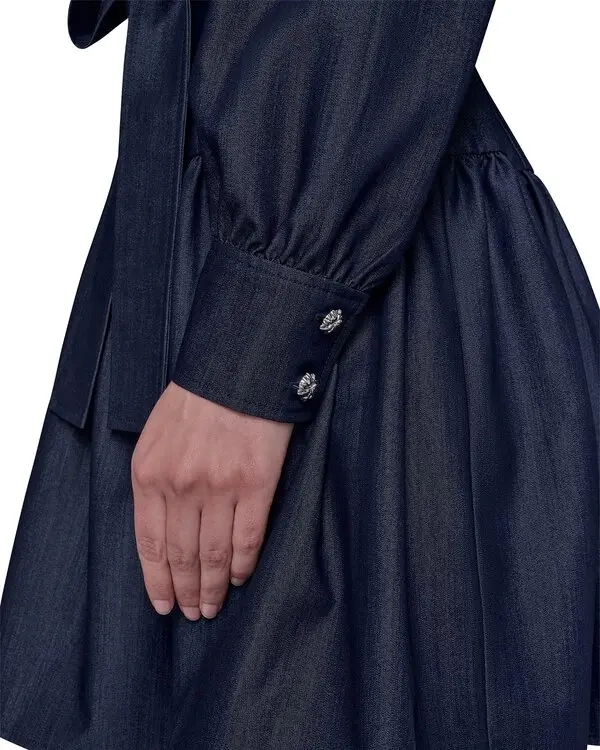 VESTIDO MEZCLILLA - 3