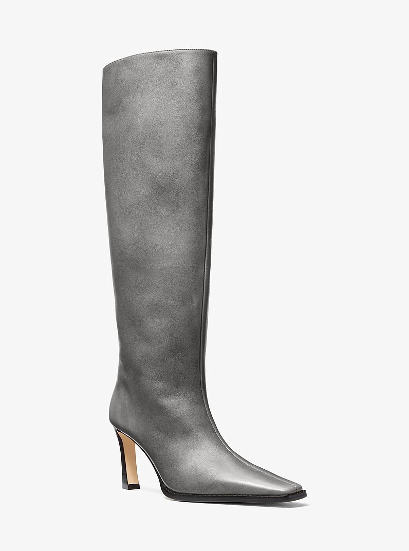 BOTA DE CUERO - 1