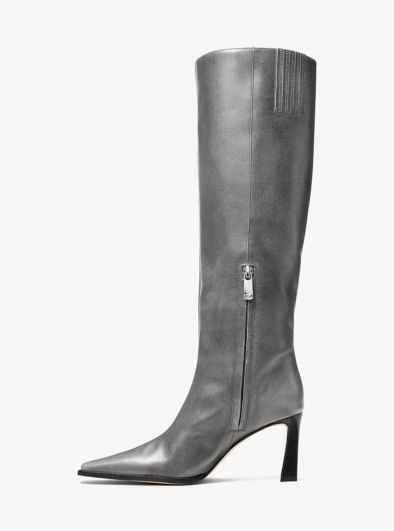 BOTA DE CUERO - 3