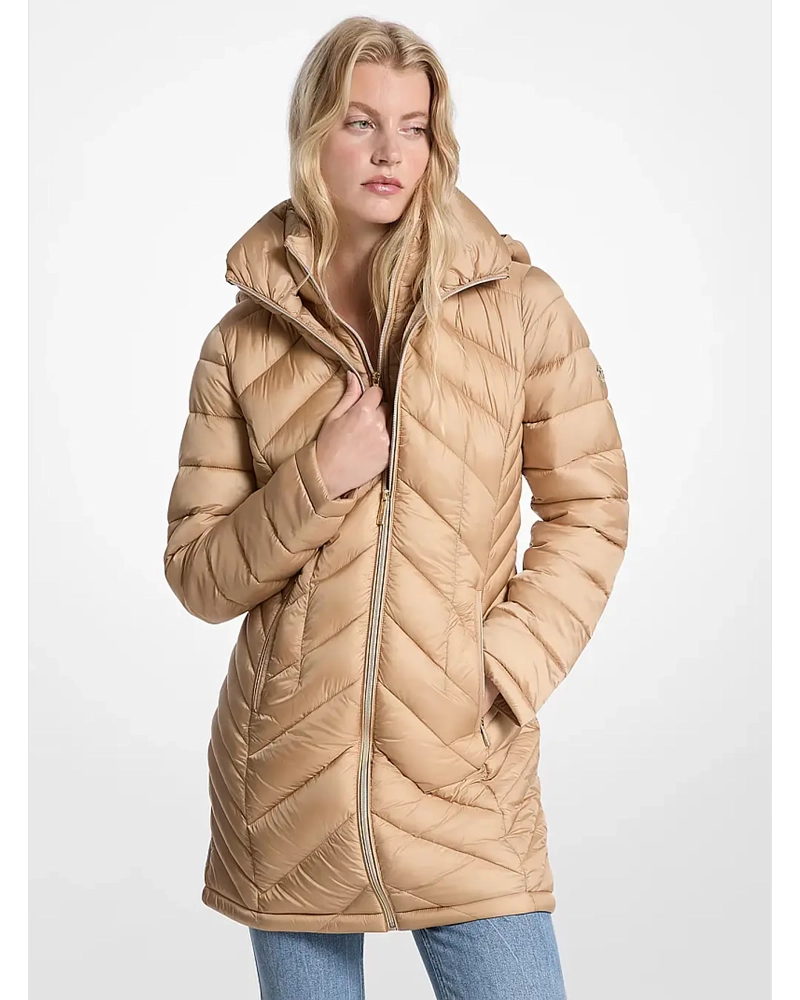 PARKA ACOLCHADA - 1