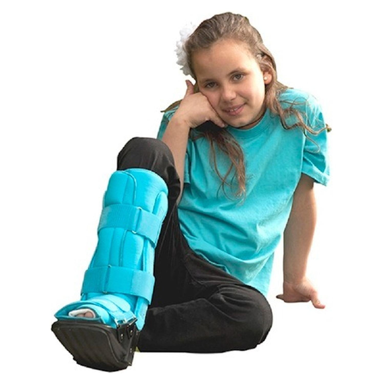 BOTA ORTOPÉDICA INMOVILIZADORA INFANTIL - 1