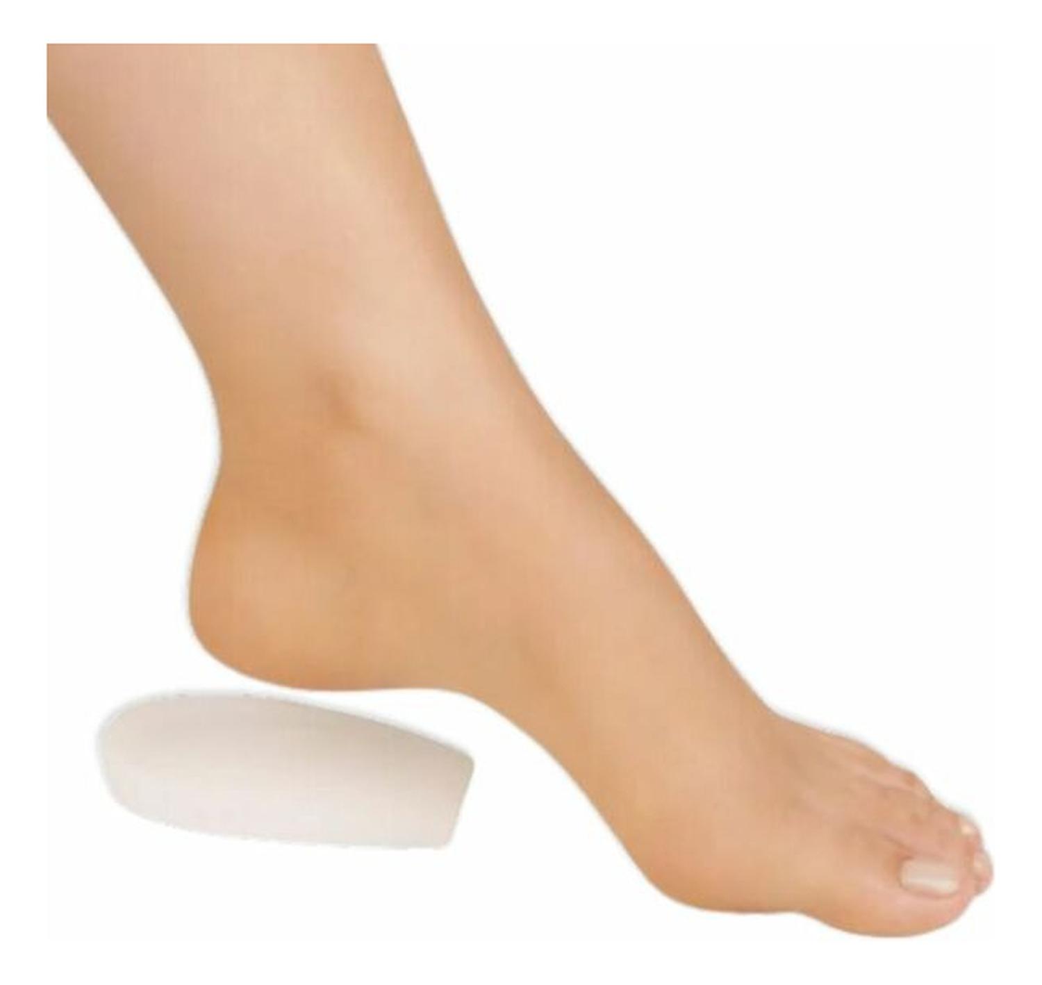 TALONERA BLUNDING SILICONA PAR ELECTROMEDICINA - 1