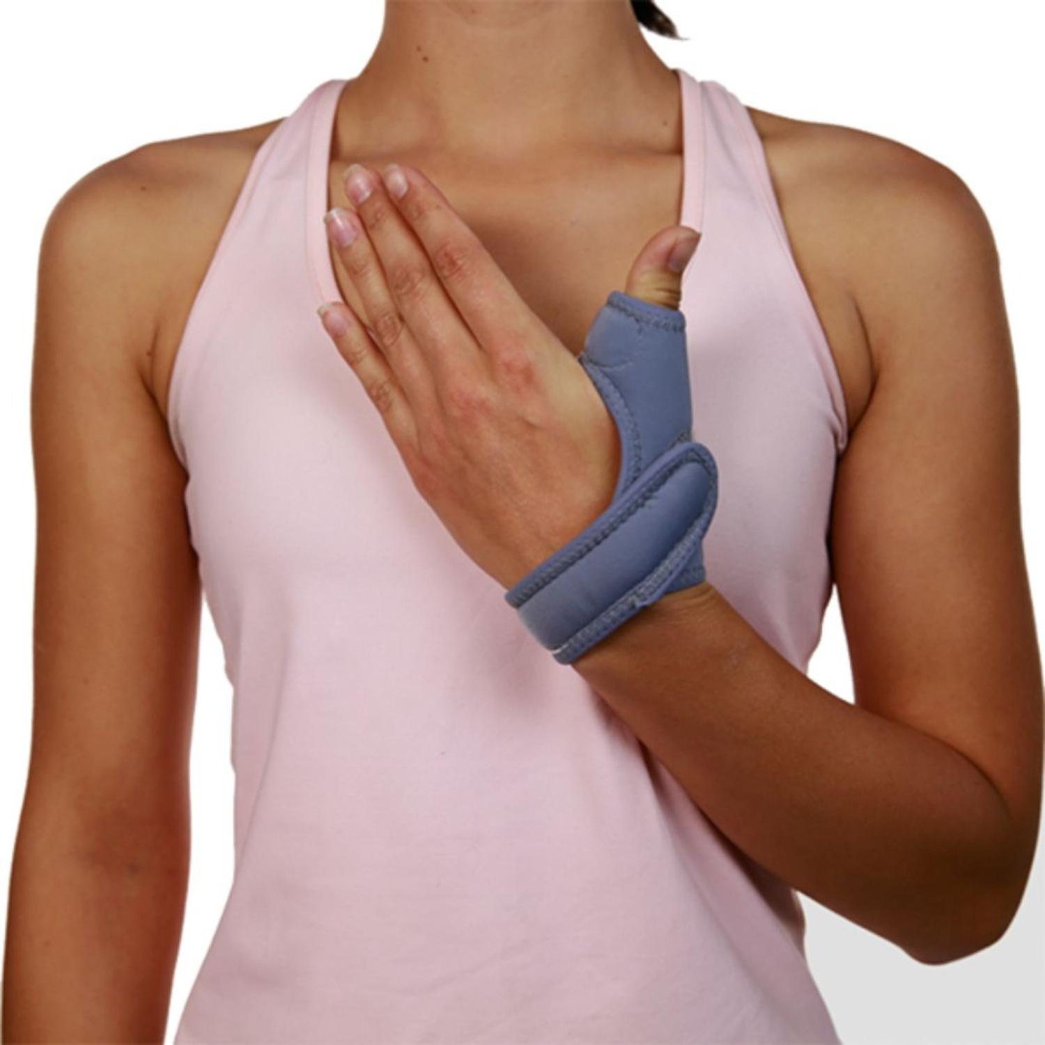 ÓRTESIS BLUNDING DEDO PULGAR DERECHO M - 1