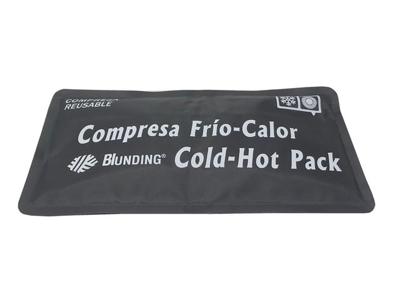 COMPRESA BLUNDING BK-17 GEL FRÍO CALOR - 1