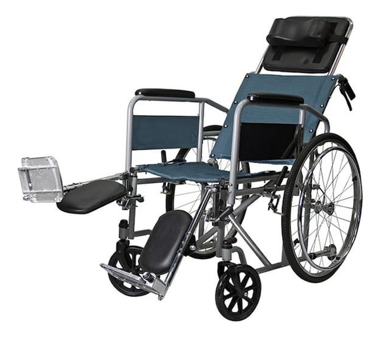 SILLA DE RUEDAS NEUROLÓGICA - ELECTROMEDICINA - 1