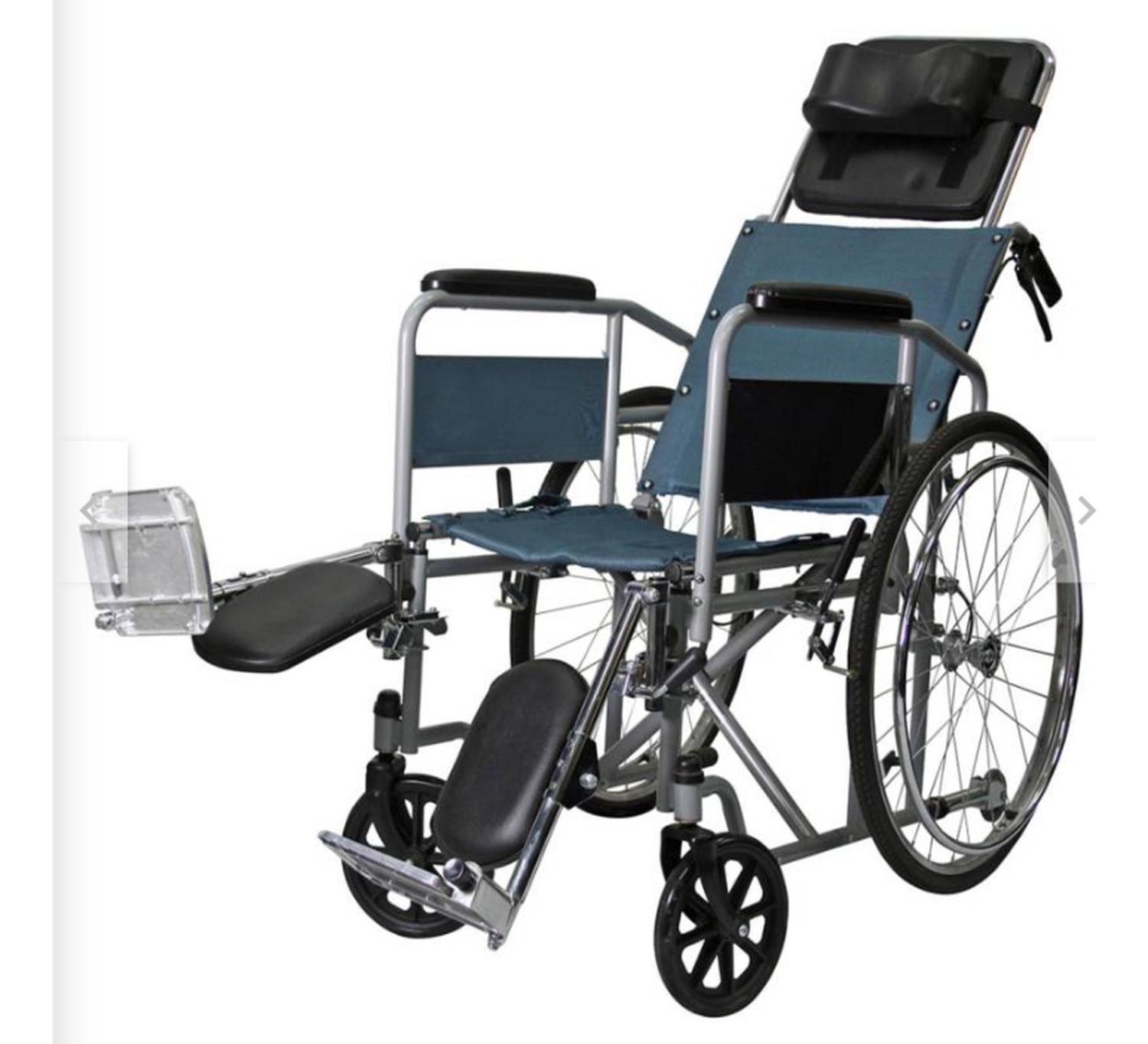 SILLA DE RUEDAS NEUROLÓGICA - ELECTROMEDICINA - 2