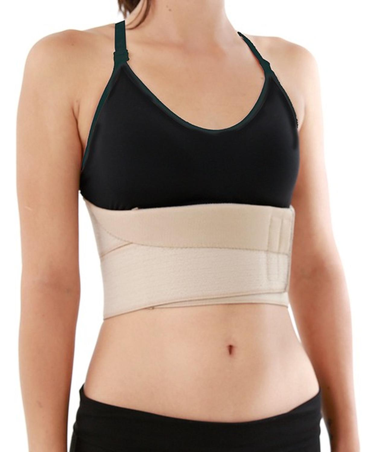 FAJA BLUNDING TORÁCICA MUJER ELECTROMEDICINA - 1