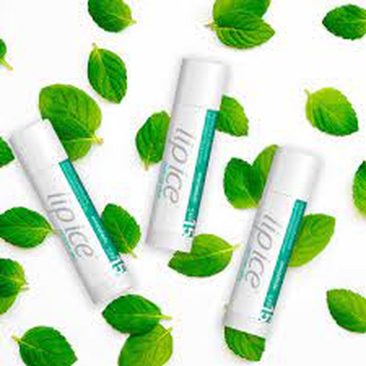 PROTECTOR LABIAL LIP ICE MENTOLADO ELECTROMEDICINA - 2