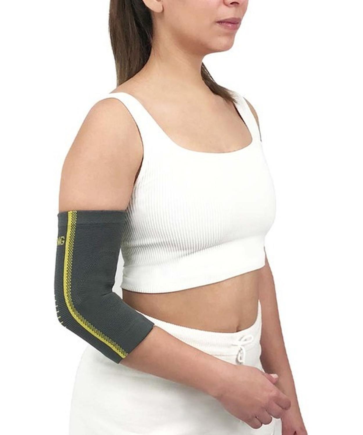 CODERA BLUNDING SPORT BAMBU 1 UNIDAD ELECTROMEDICINA - 2