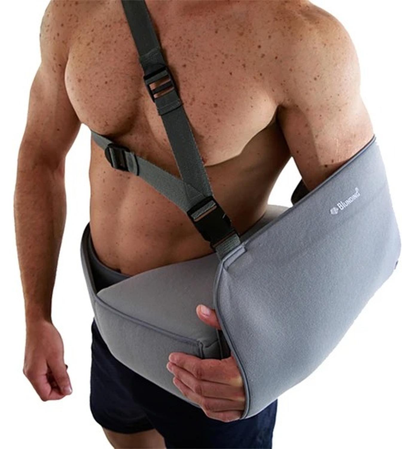 ABDUCTOR BLUNDING HOMBRO 45° ELECTROMEDICINA - 1