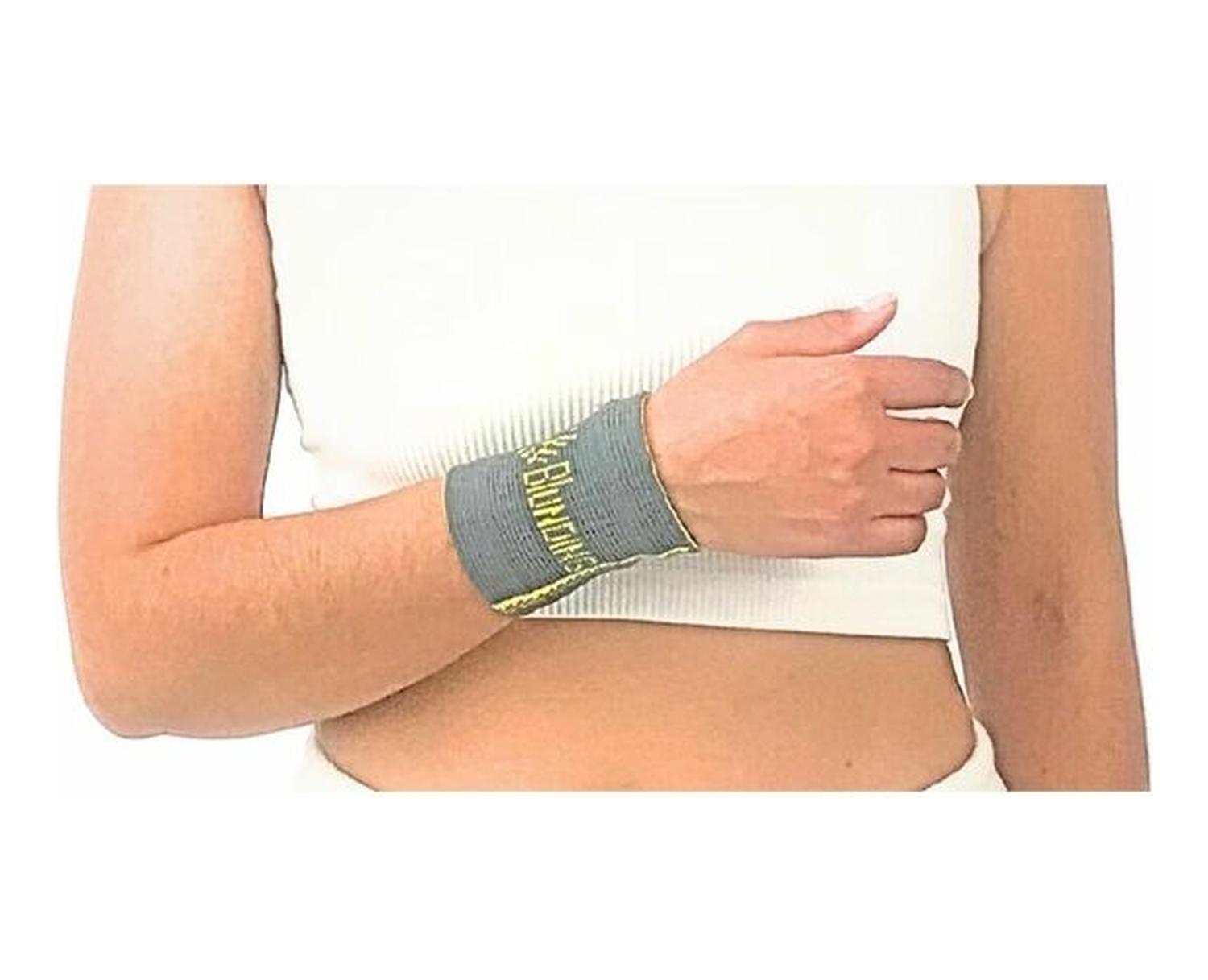 MUÑEQUERA BLUNDING SPORT BAMBU 1 UNIDAD ELECTROMEDICINA - 1