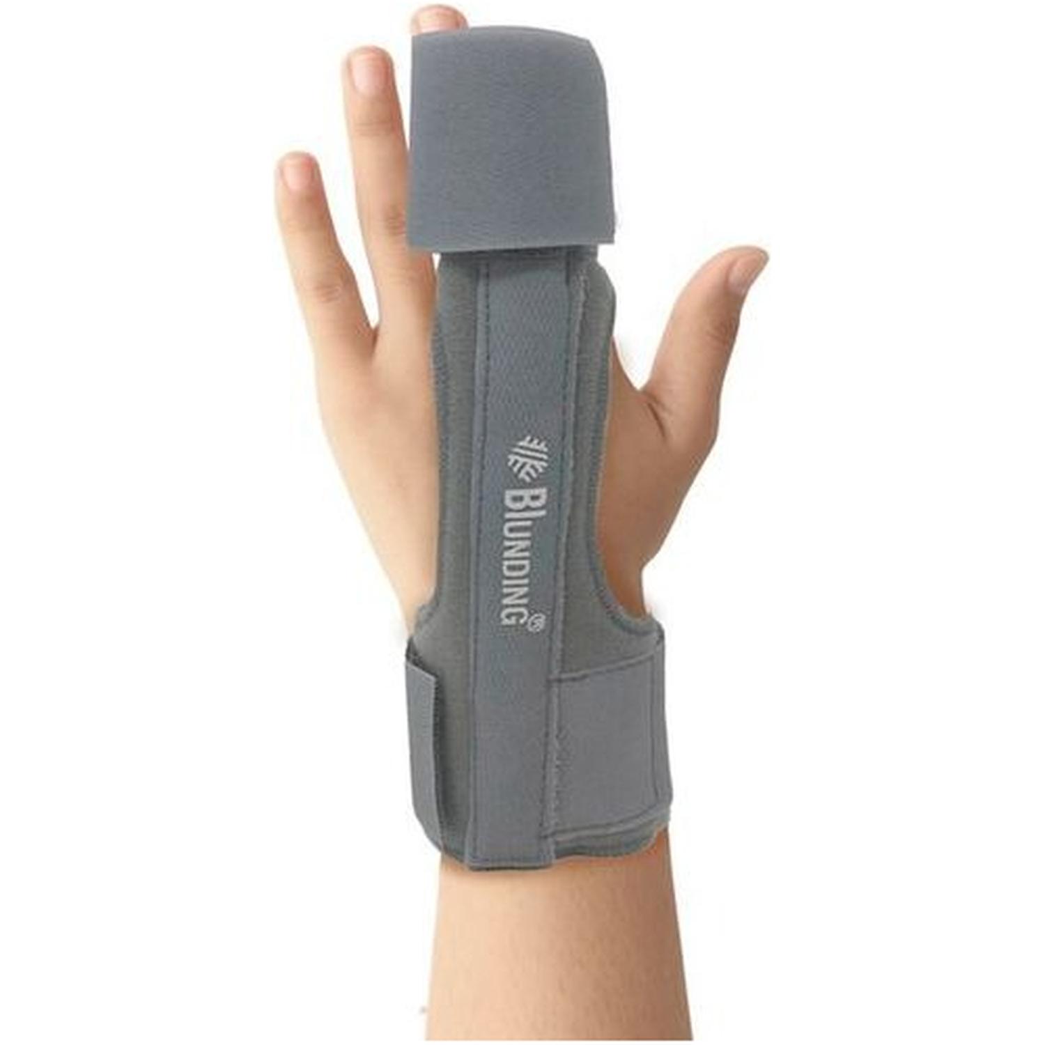 INMOVILIZADOR BLUNDING DEDO FINGER ADULTO ELECTROMEDICINA - 1