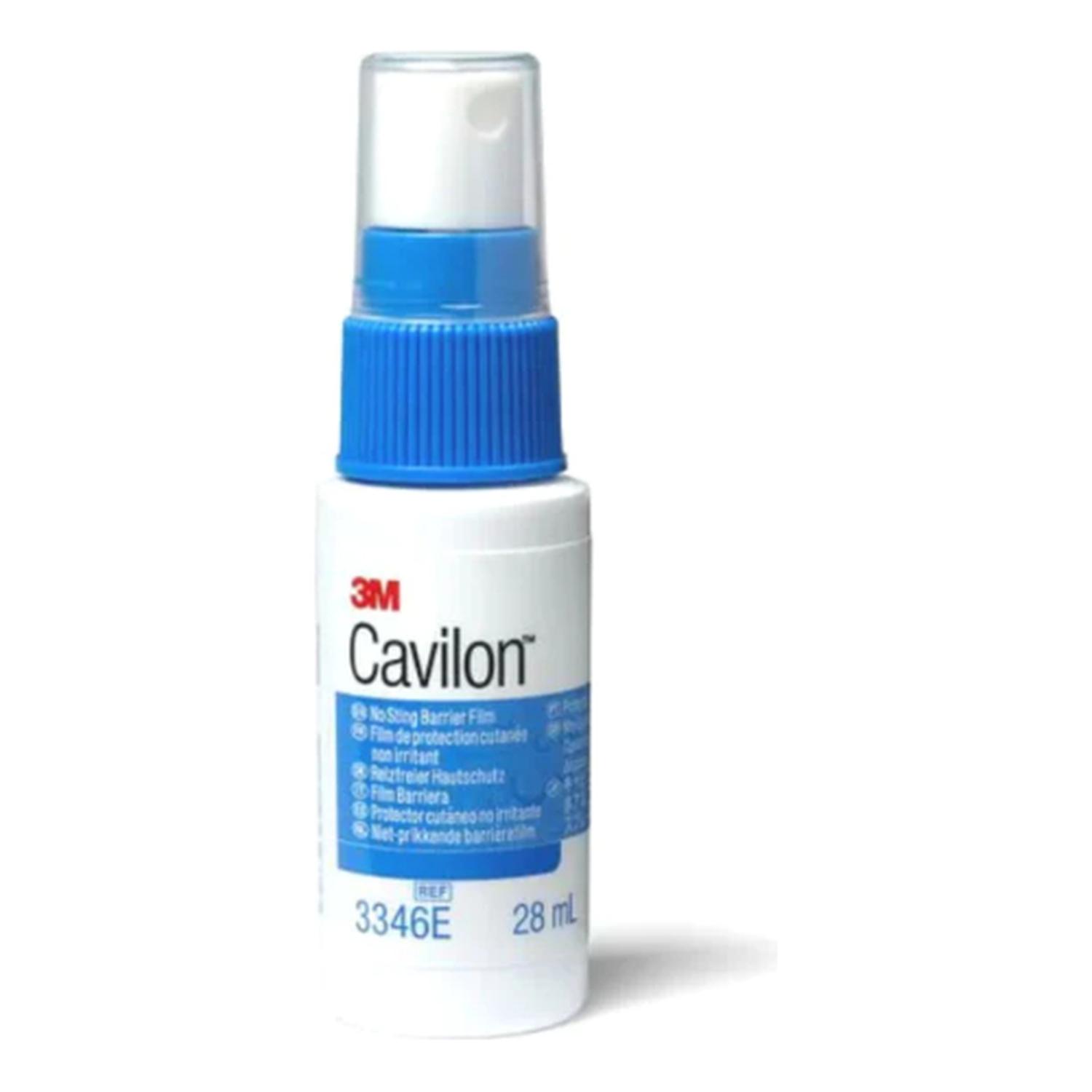 SPRAY CAVILON 3M PELÍCULA PROTECTORA 28 ML -ELECTROMEDICINA - 1