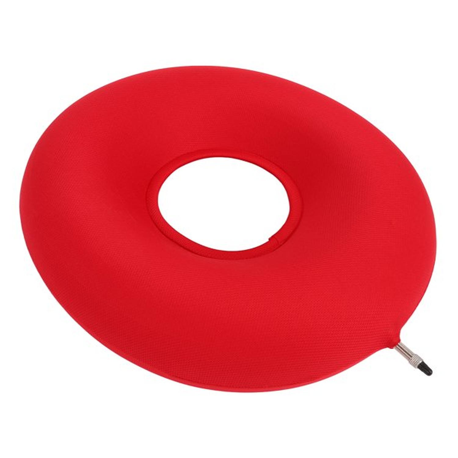 COJÍN REUTTER ASIENTO INFLABLE GOMA CRANBERRY ELECTROMEDICINA - 3