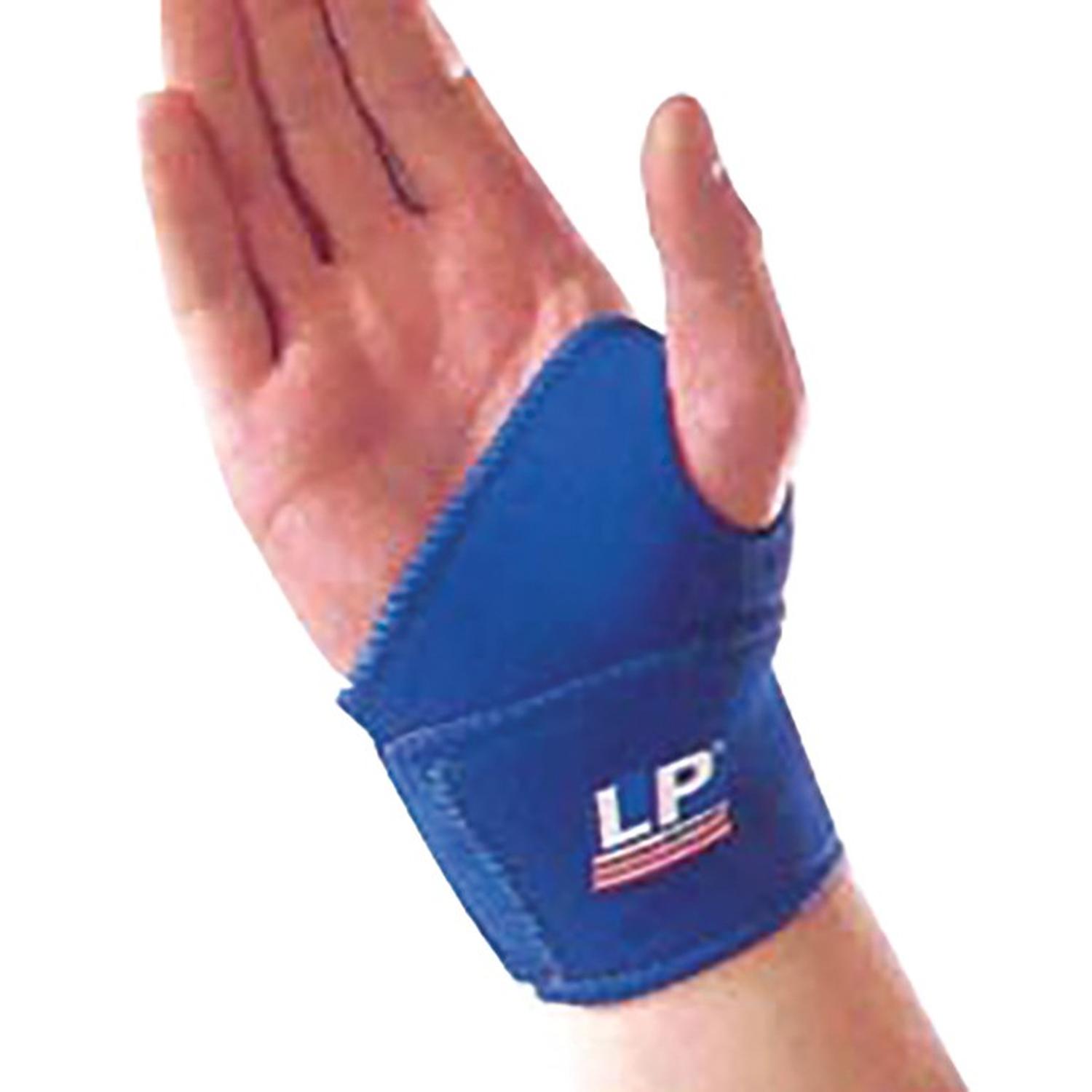 MUÑEQUERA PRNEO10031 DEDO PULGAR 1 UNIDAD NEGRA - 2