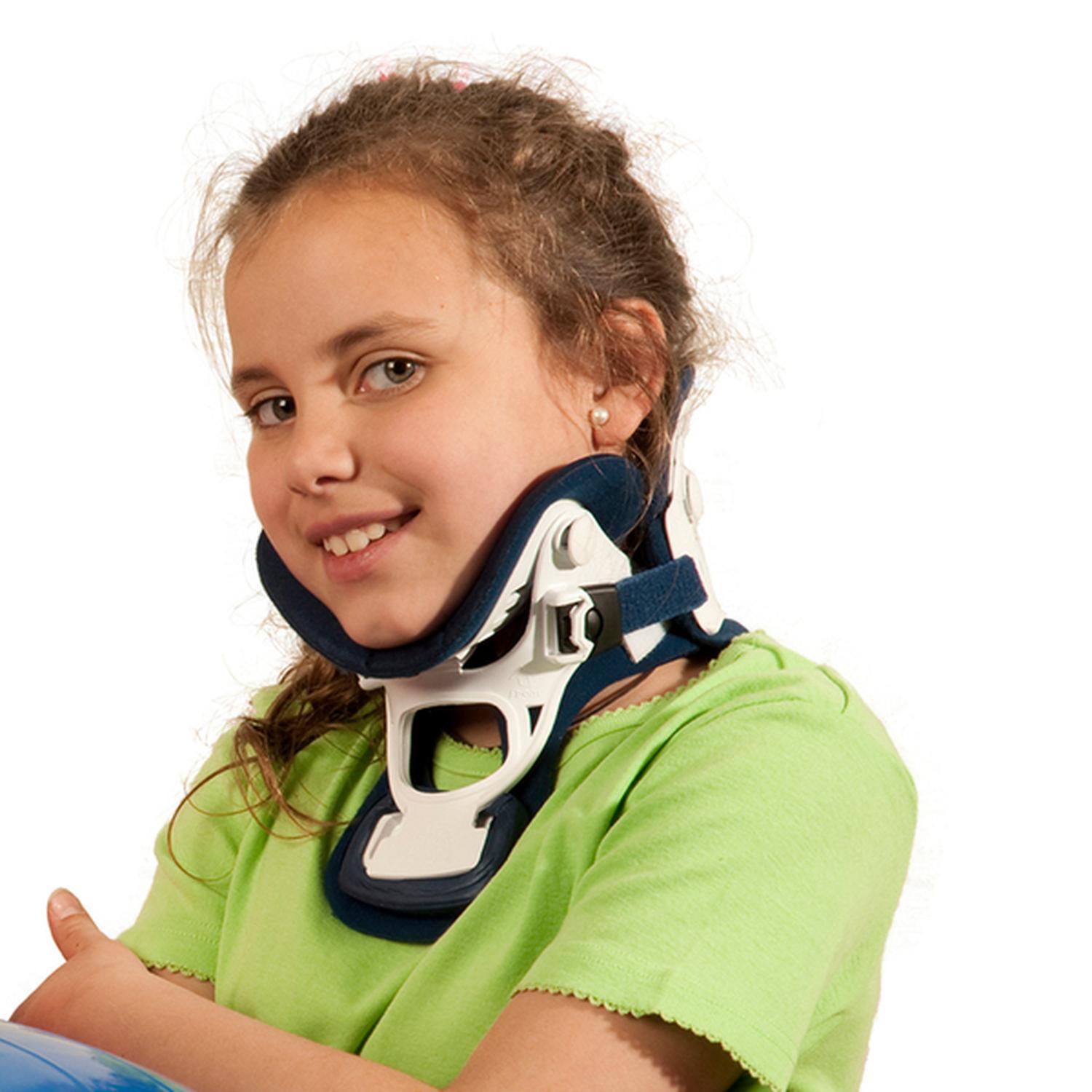 CUELLO COLLAR CERVICAL BLUNDING MIAMI JEROME 2 A 6 AÑOS - 2
