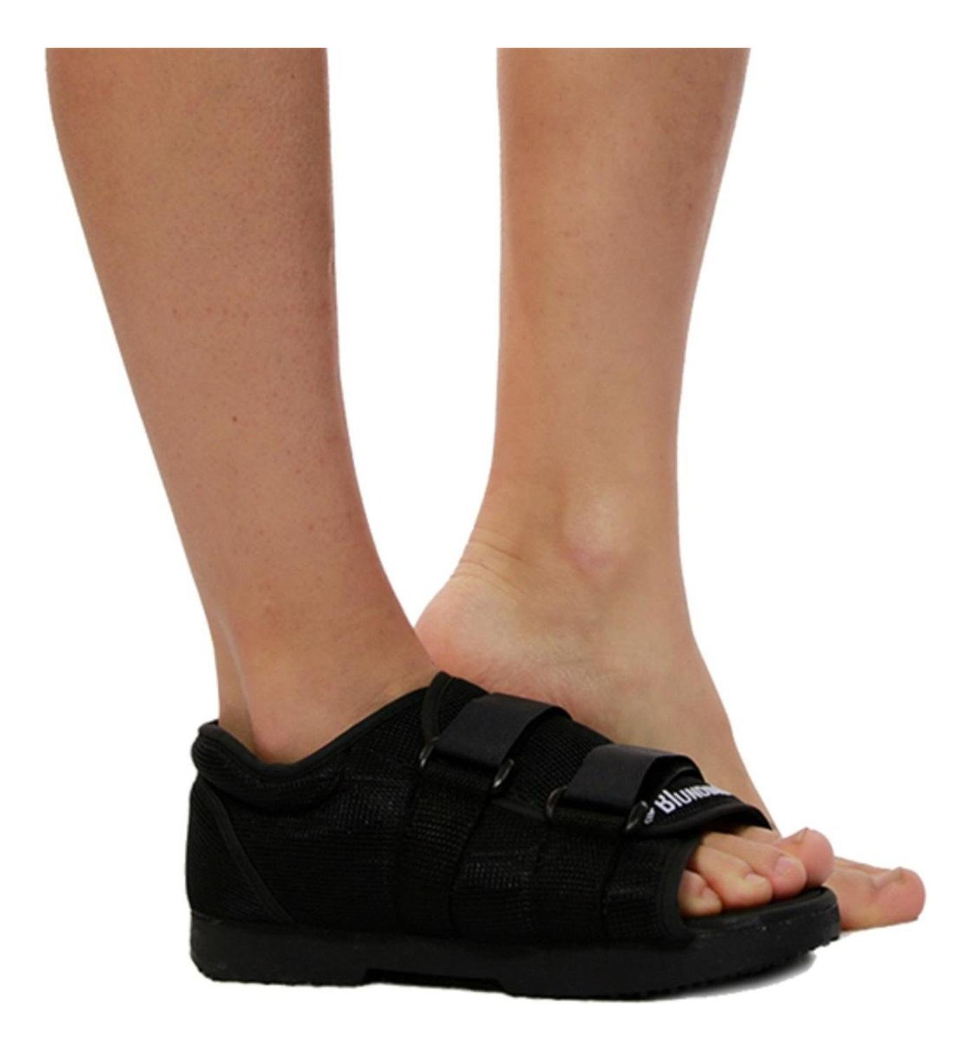 ZAPATO POST OPERATORIO AMBIDIESTRO UNIDAD S - 3