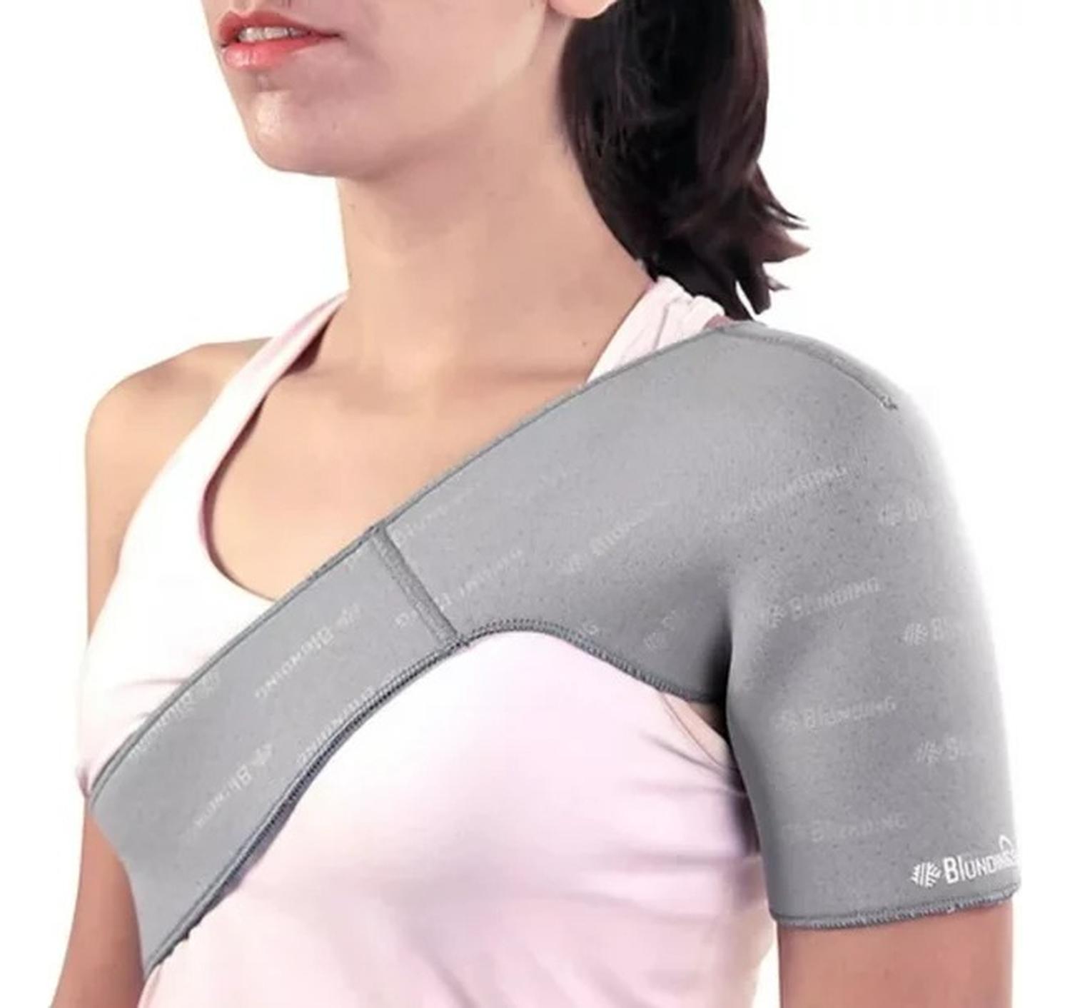 ÓRTESIS BLUNDING HOMBRO SPORT HOMBRERA ELECTROMEDICINA - 2