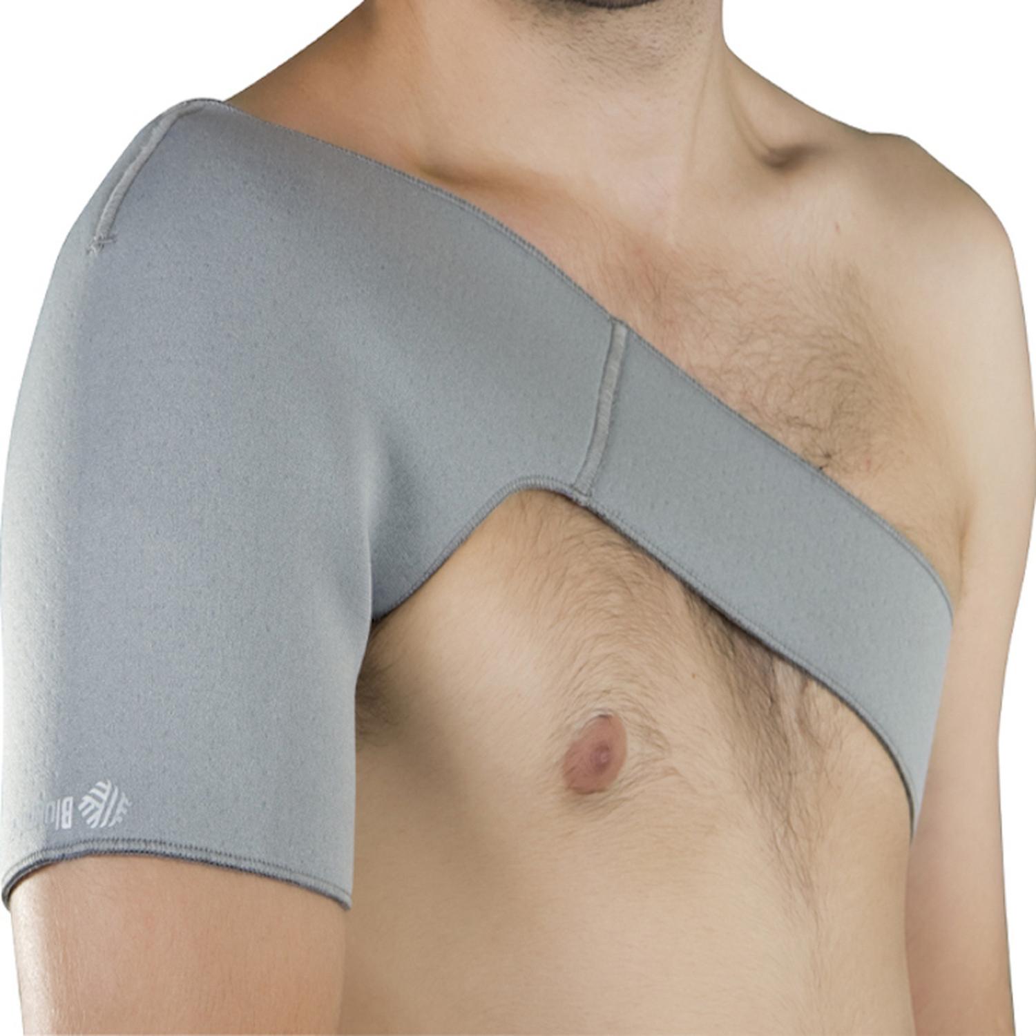 ÓRTESIS BLUNDING HOMBRO SPORT HOMBRERA ELECTROMEDICINA - 3