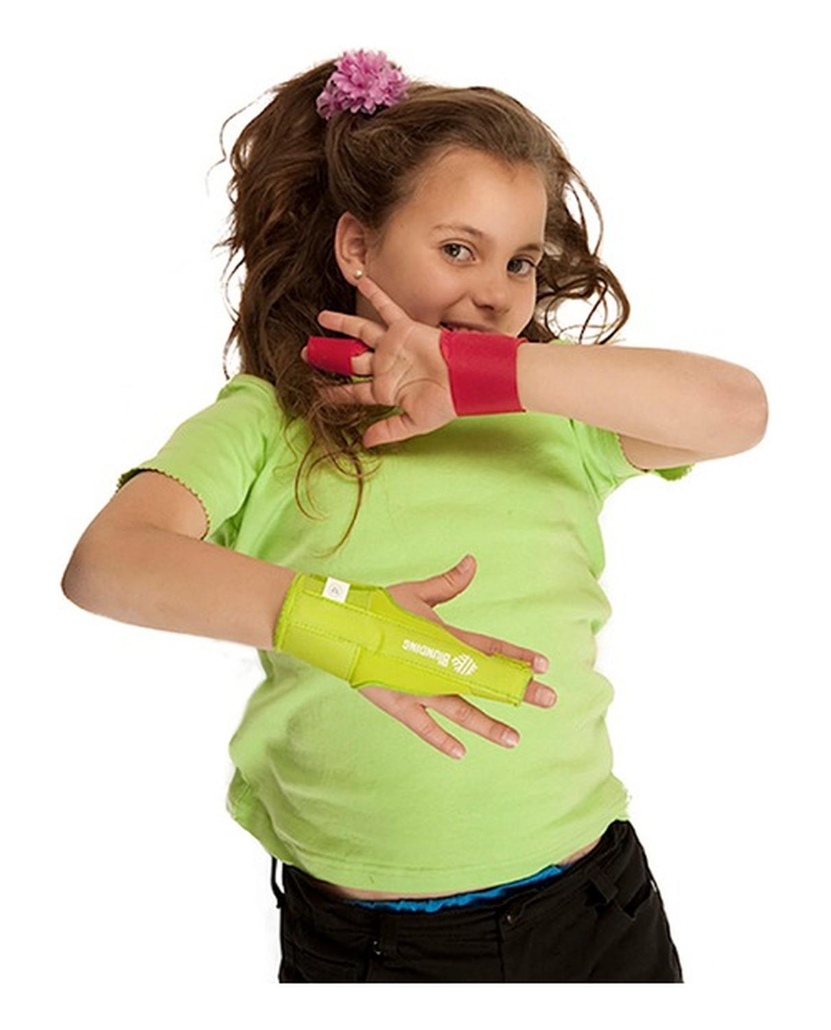 INMOVILIZADOR BLUNDING FINGER DEDO INFANTIL 6 CALIPSO - 1