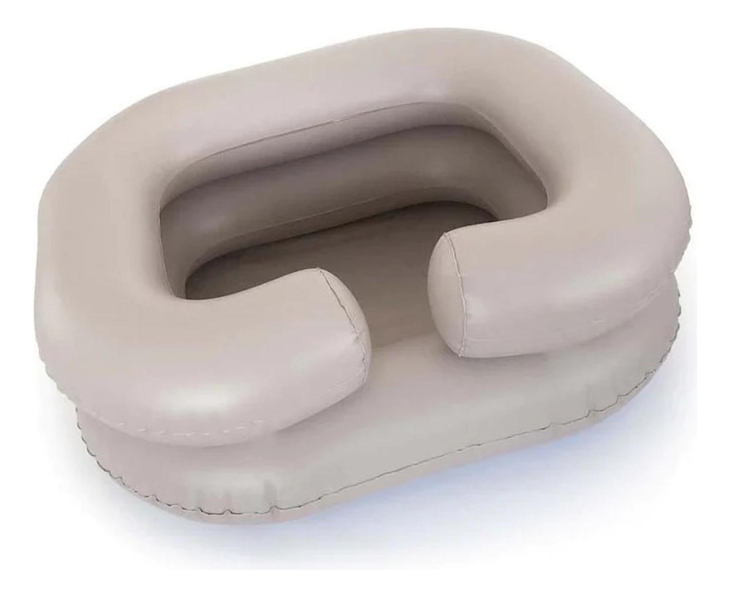 LAVA PELO INFLABLE BLUNDING CON DUCHA PORTATIL - 3