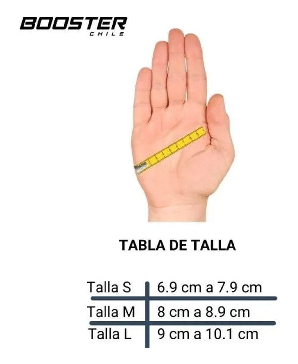 GUANTES CURAD ARTRITIS TÚNEL CARPIANO Y TENDINITIS L - 4