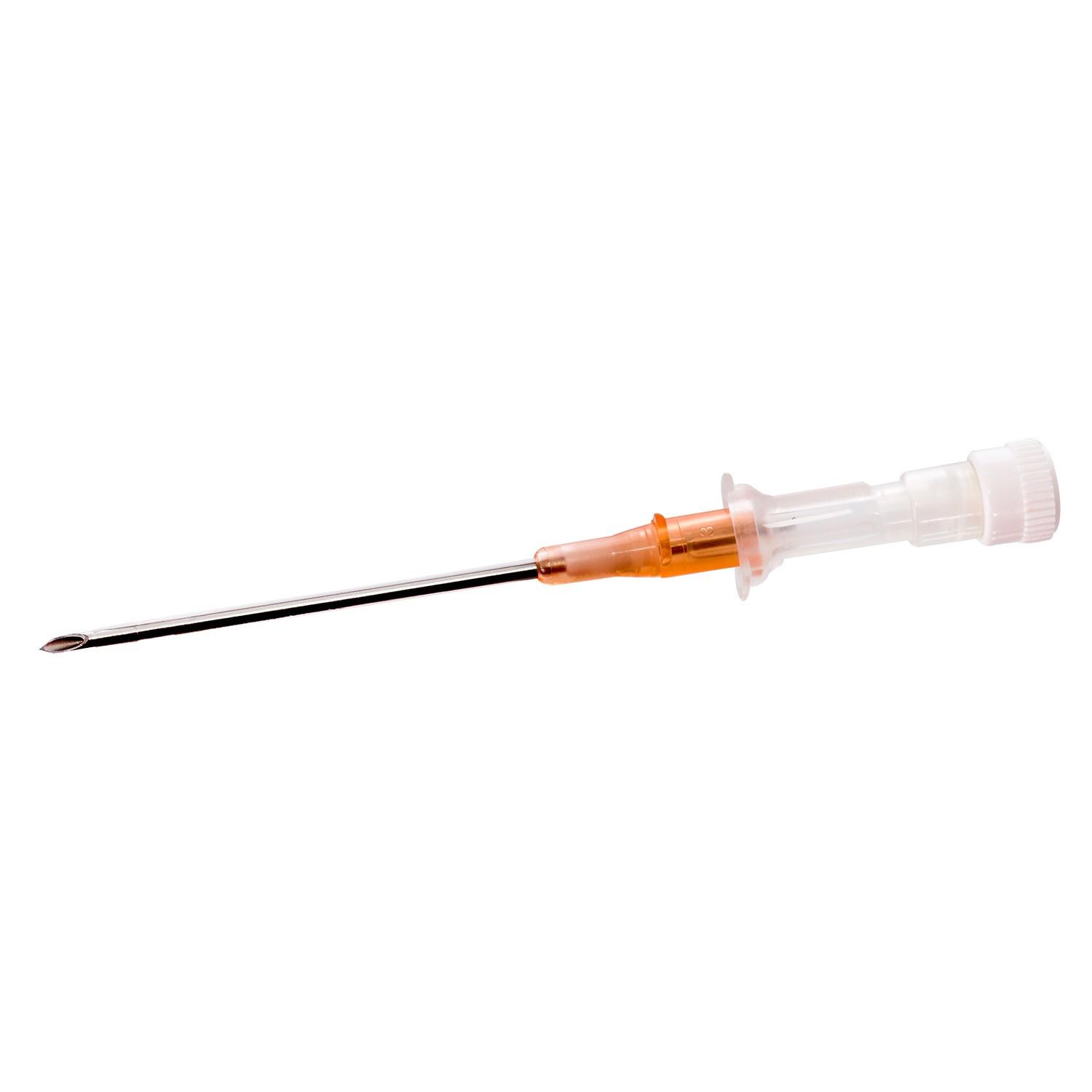 CATÉTER INTRAVENOSO 14G X 2 CAJA DE 50 UNIDADES - 2