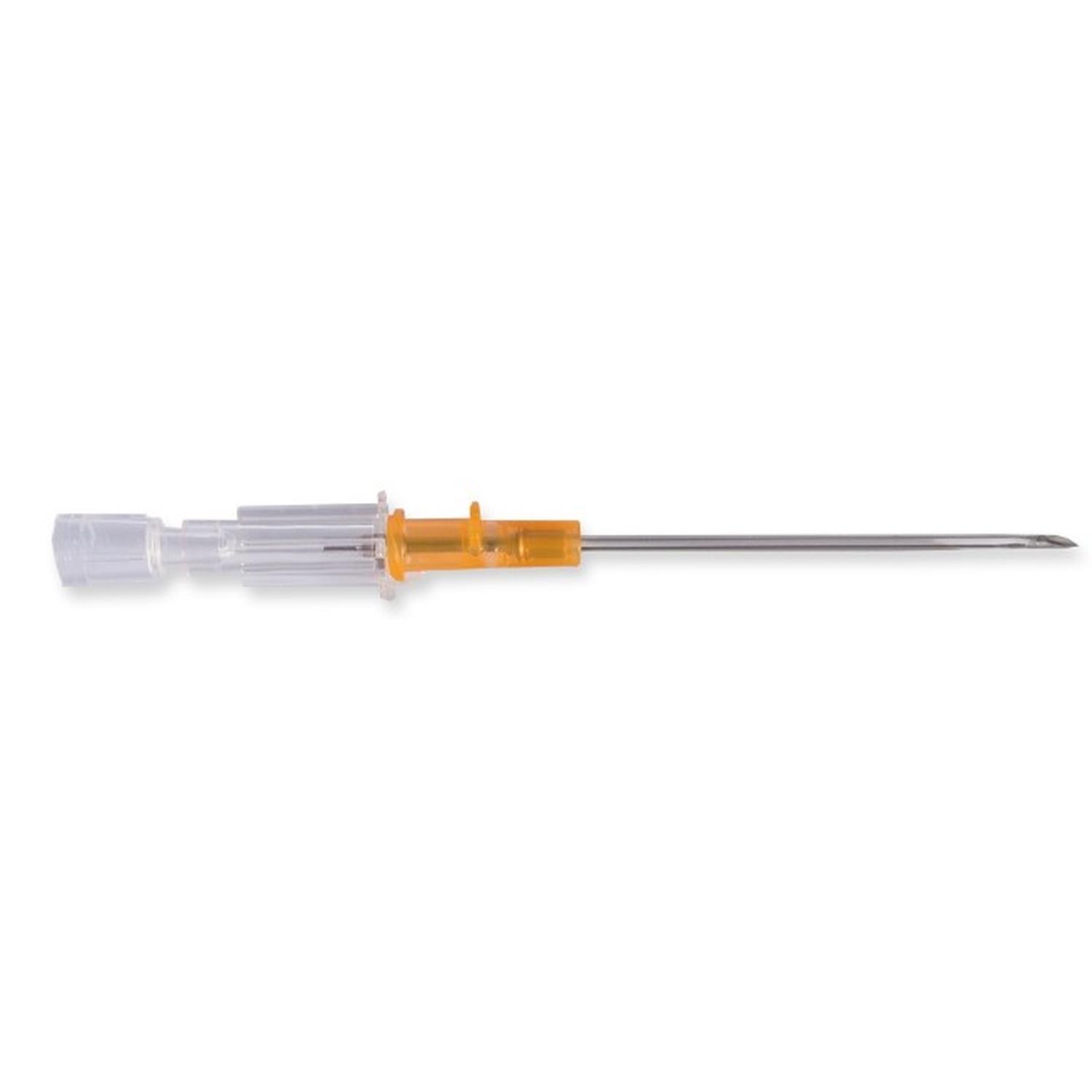 CATÉTER INTRAVENOSO 14G X 2 CAJA DE 50 UNIDADES - 3