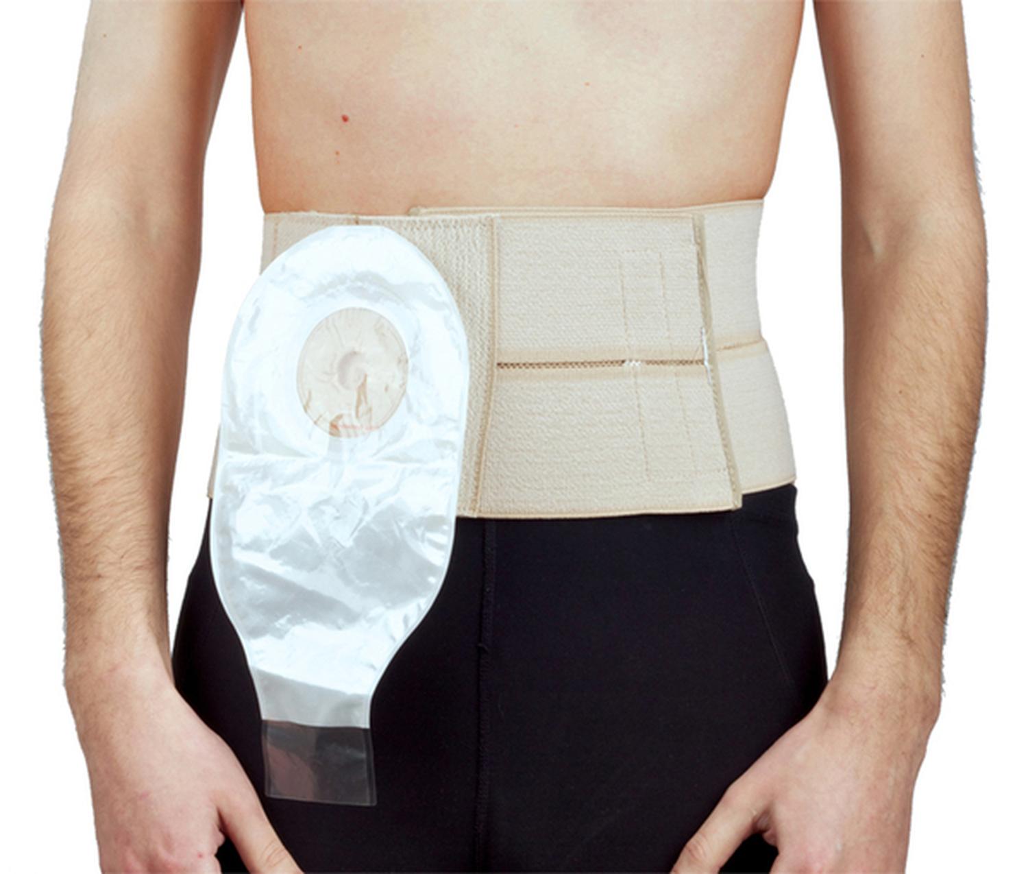 CINTURON PARA COLOSTOMIA - 1
