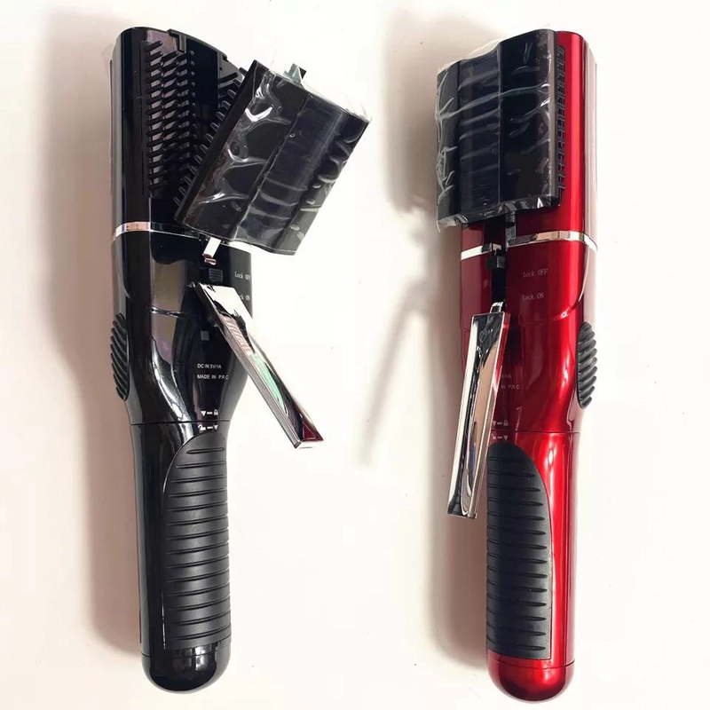 CORTADORA HAIR TRIMMER DE PUNTAS DAÑADAS Y ABIERTAS CORTE BORDADO - 3