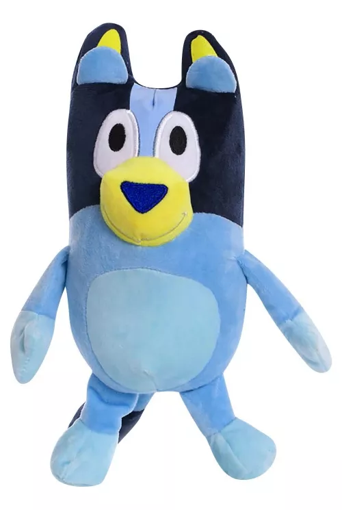 SET PELUCHES BLUEY Y BINGO 28 CM NUEVO DISNEY - 2