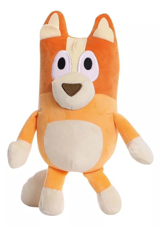 SET PELUCHES BLUEY Y BINGO 28 CM NUEVO DISNEY - 3