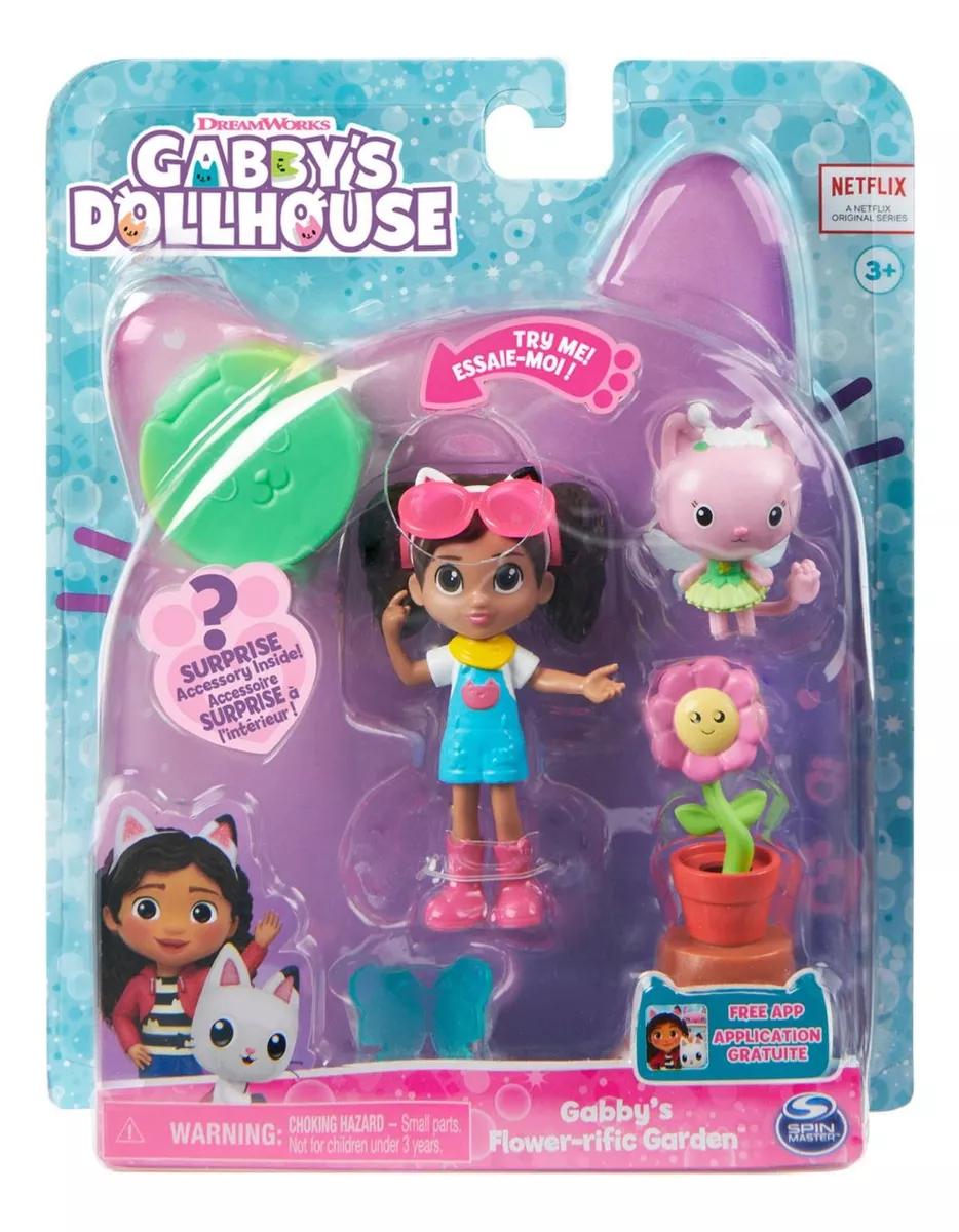 SET DE FIGURAS GABBY ESTUDIO DE ARTE - 1