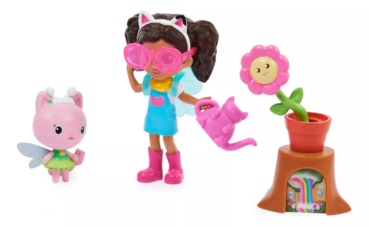 SET DE FIGURAS GABBY ESTUDIO DE ARTE - 2