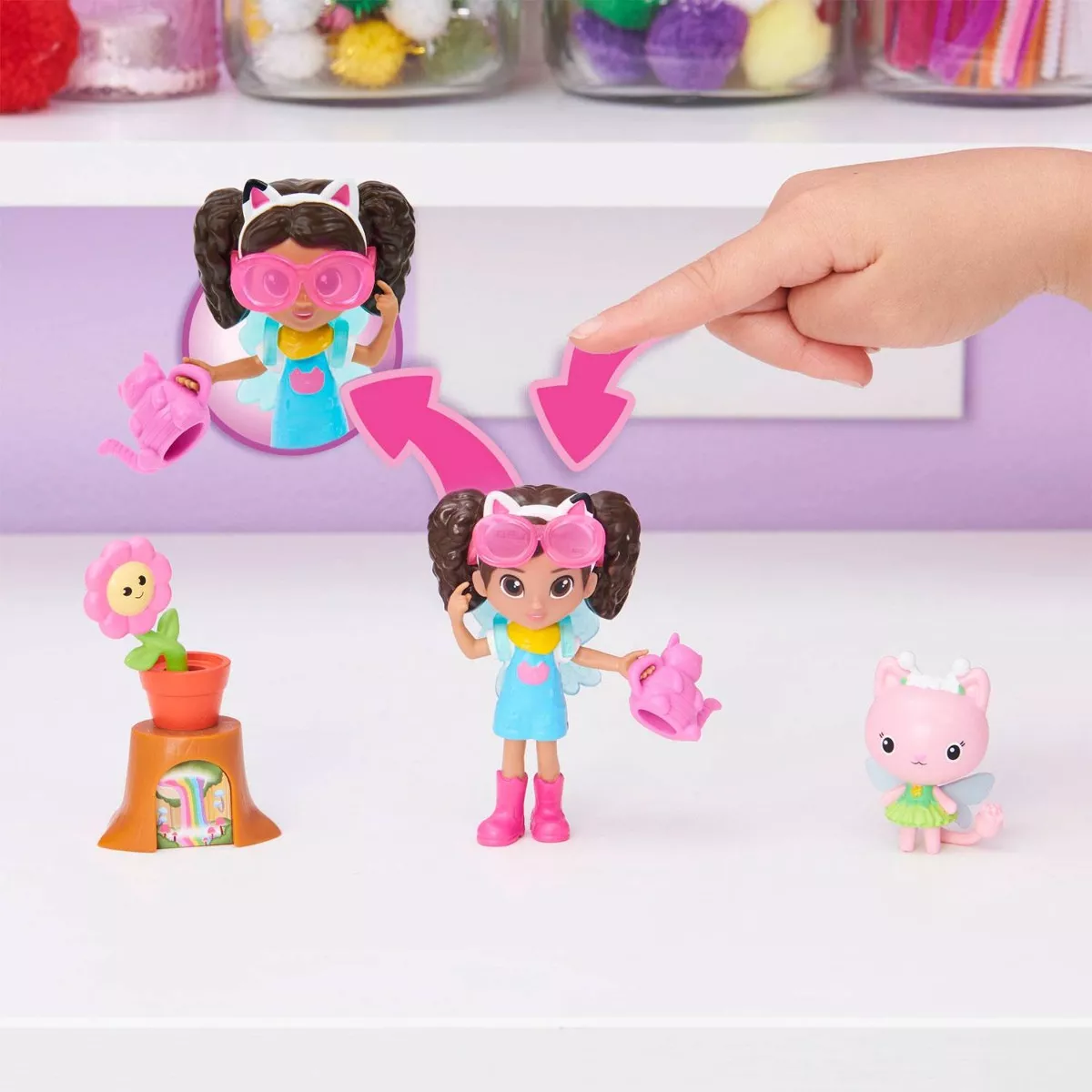 SET DE FIGURAS GABBY ESTUDIO DE ARTE - 3
