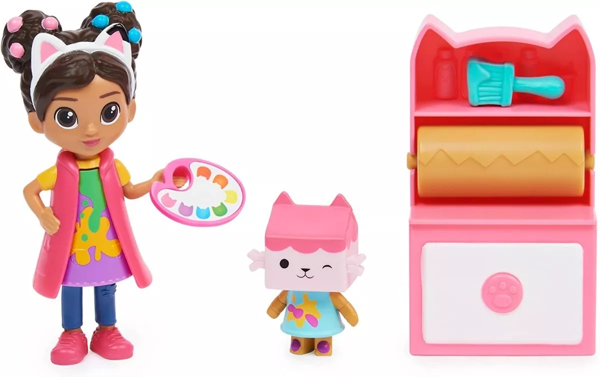 SET DE FIGURAS GABBY ESTUDIO DE ARTE - 1