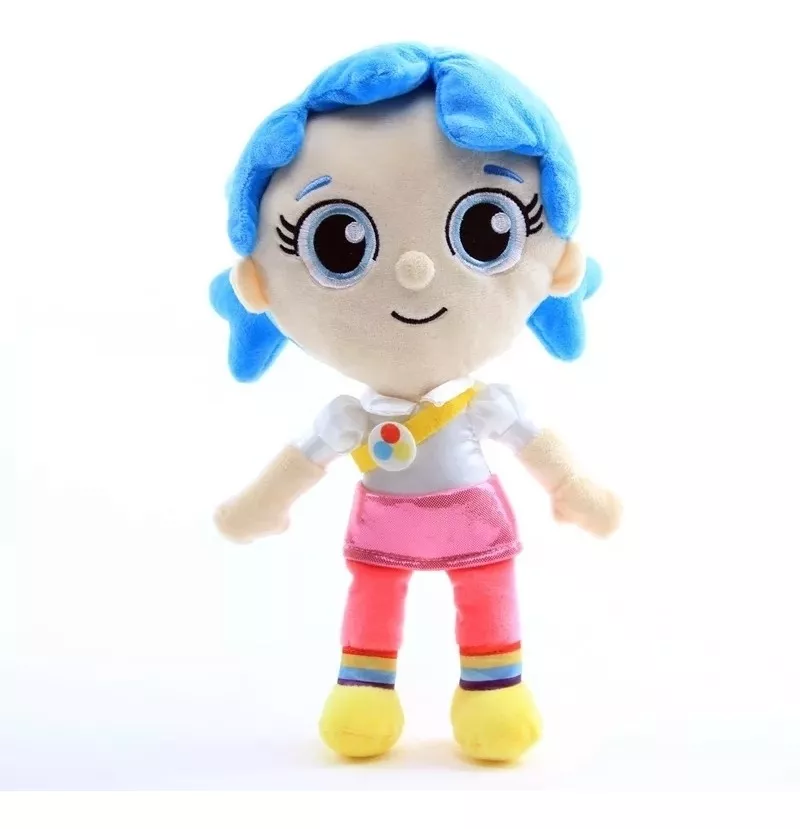 PELUCHE VERA Y EL REINO ARCOIRIS Y BARTLEBY NUEVOS - 2