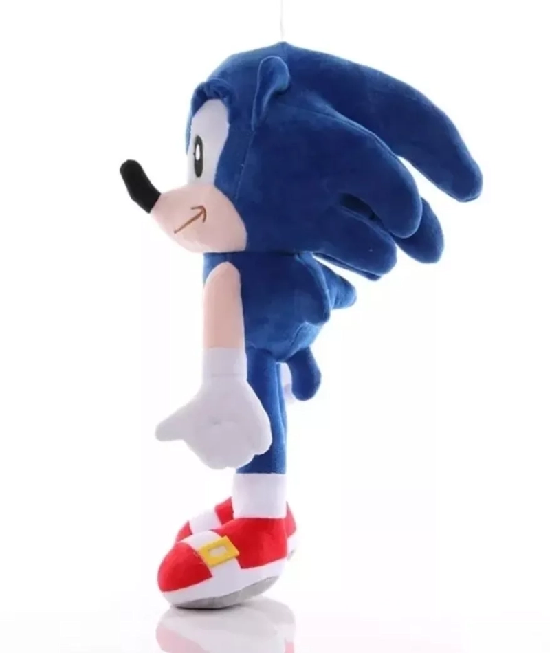 PELUCHE SONIC 30 CM NUEVO - 2