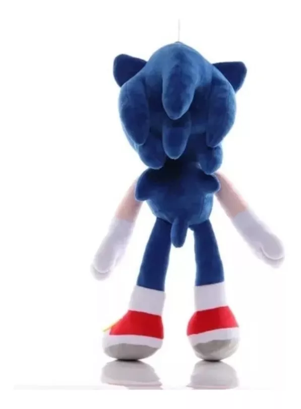 PELUCHE SONIC 30 CM NUEVO - 3