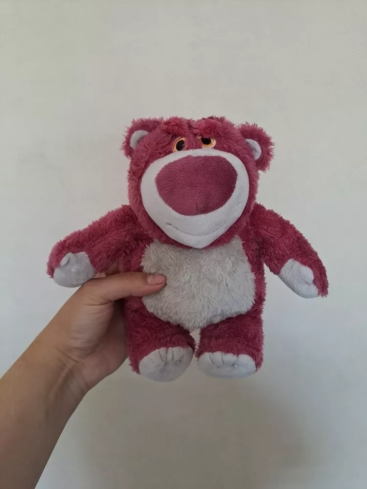 PELUCHE LOTSO TOY STORY 3 25 CM NUEVO CON OLOR FRESAS - 1