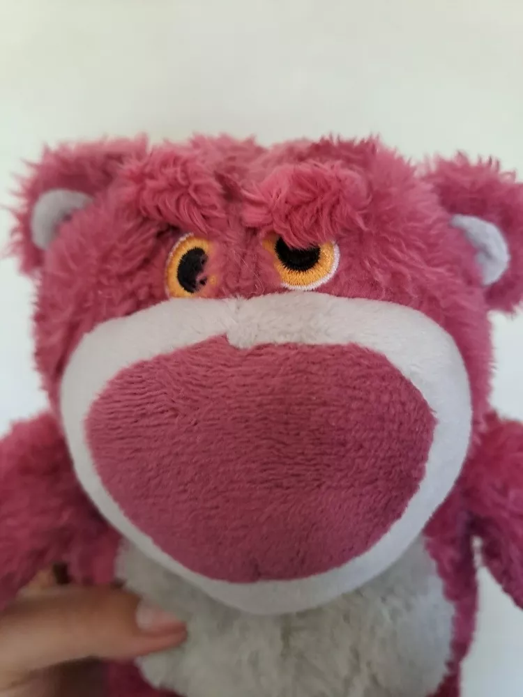 PELUCHE LOTSO TOY STORY 3 25 CM NUEVO CON OLOR FRESAS - 2
