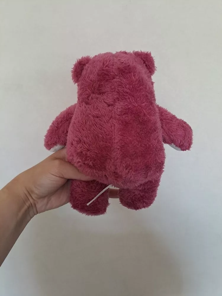 PELUCHE LOTSO TOY STORY 3 25 CM NUEVO CON OLOR FRESAS - 3